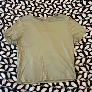 A New Day Women's Green Top